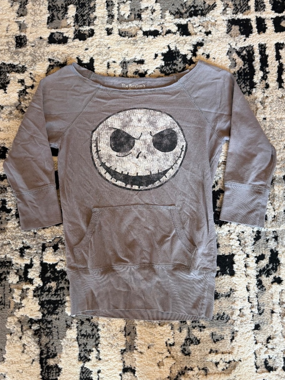 Jack Skeleton The Nightmare Before Christmas shirt Size S